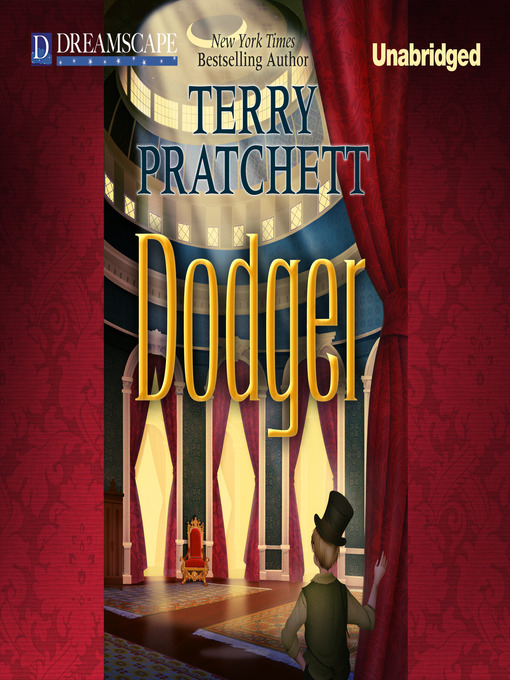 Title details for Dodger by Terry Pratchett - Available
